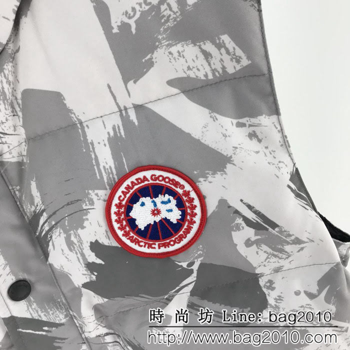 Canada Goose 禦寒神器 最火爆羽絨服馬甲 男女同款 ydi1189